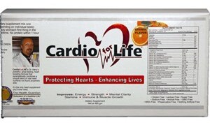 Cardio For Life Packets