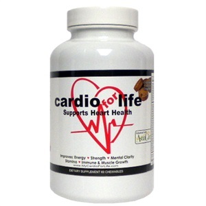 Cardio For Life Chewables