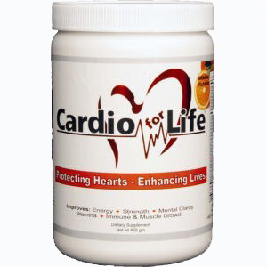 Cardio For Life Powder