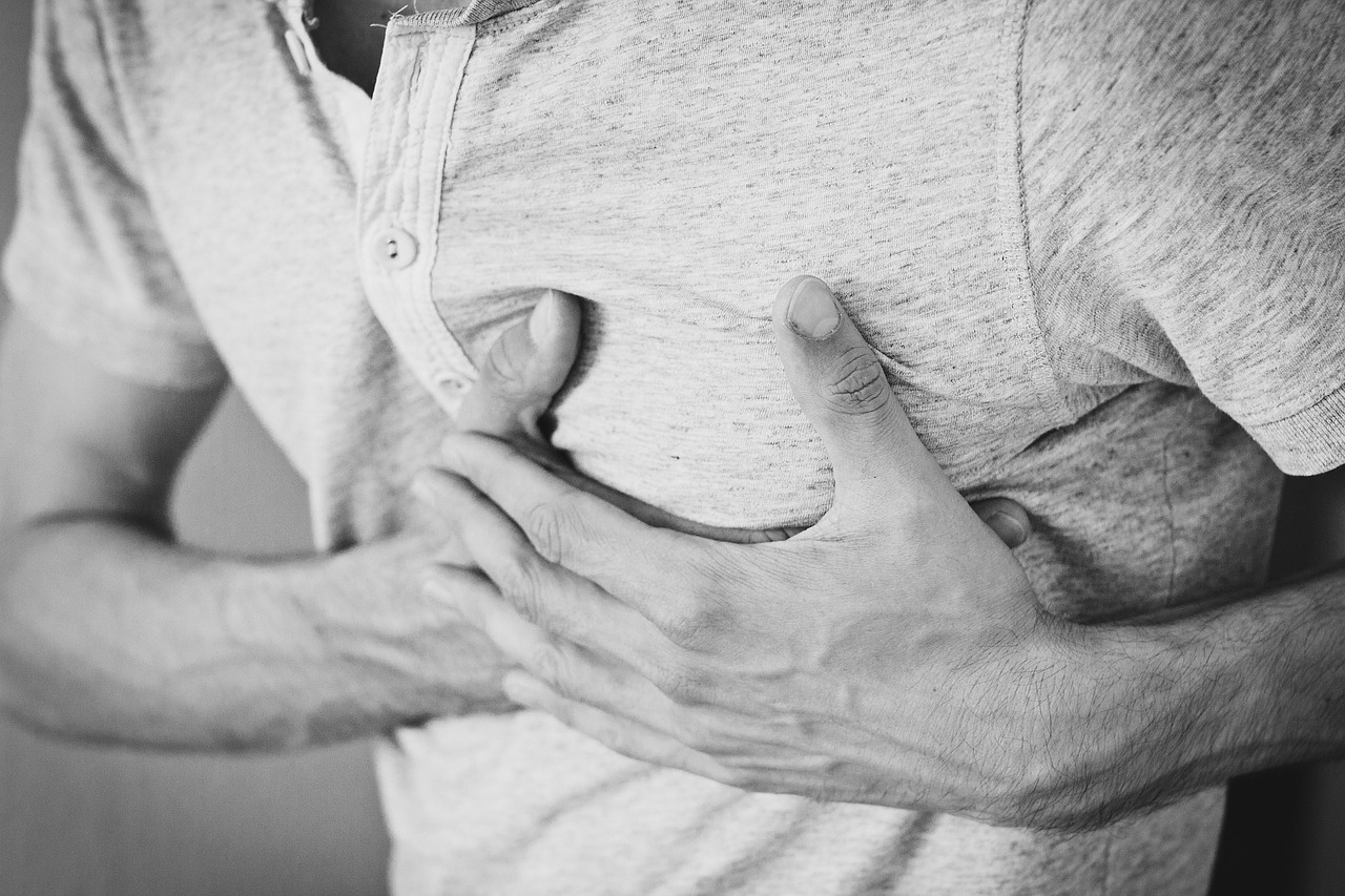 10 Warning Signs, Heart Disease