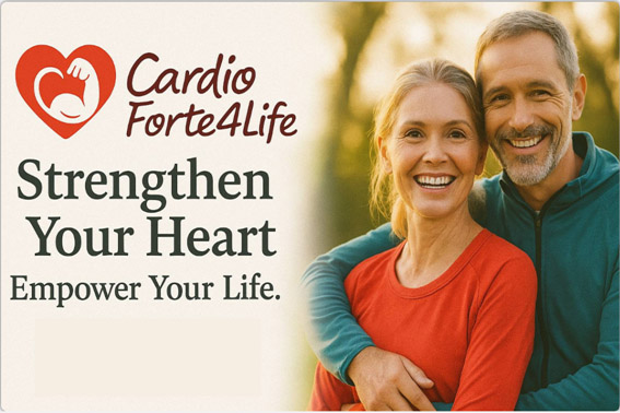 Cardio forte 4 Life