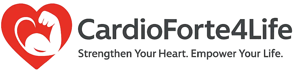 Logo of Cardio Forte 4 Life